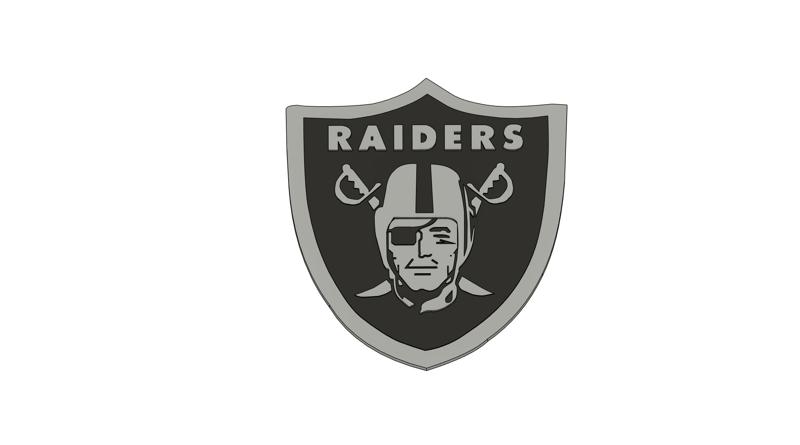 Las Vegas Raiders Logo