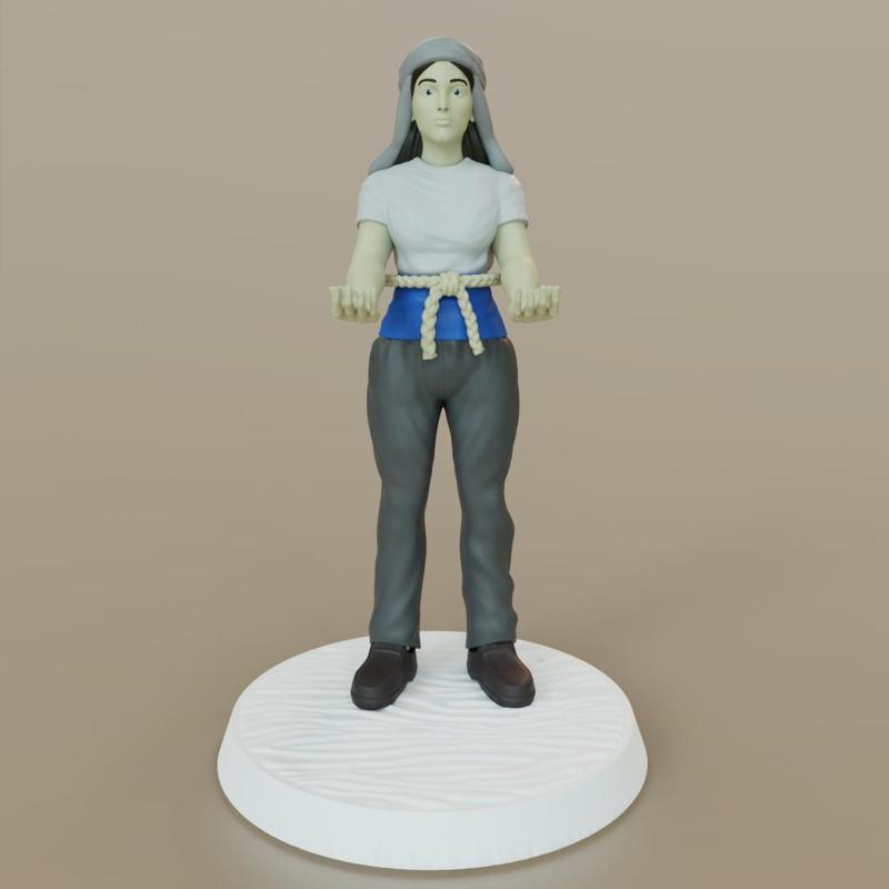 Joystick Holder - Costalera