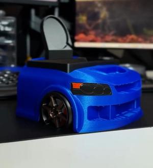 Evo 8 Inspired Desk Organizer