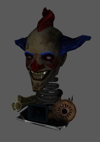 Crossout: Clown Killer