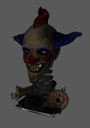 Crossout: Clown Killer
