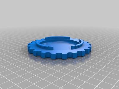 Nauticam Bayonet Mount Lens Cap