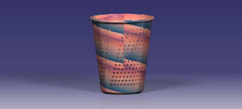 Reading room & Kitchen Dustbin