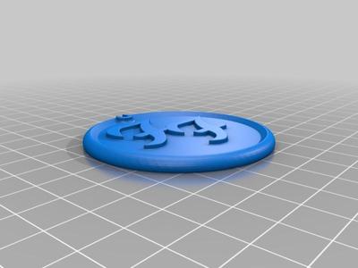FF-KEY CHAIN