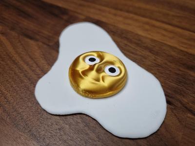 Thomas The Fried Egg