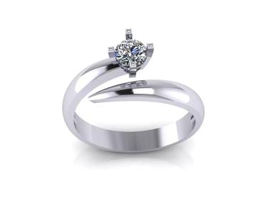 Women ring  3d print model 3D print model