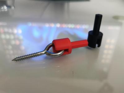 eyelet and hook bit screwer for drill 