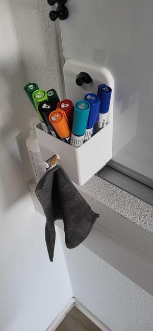 WhiteBoard Pen holder