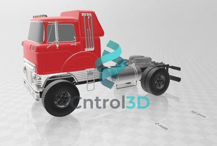Ford H truck year 1965/1970. Truck