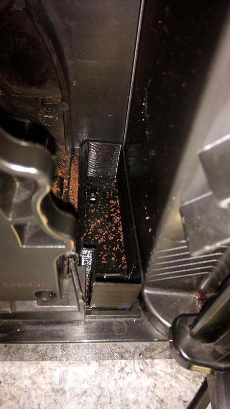 Seaco Incanto Crud Drip Tray