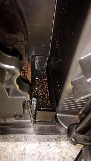 Seaco Incanto Crud Drip Tray