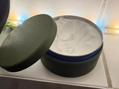 EVA Bath – Soft Shell | Case for Nivea Tin