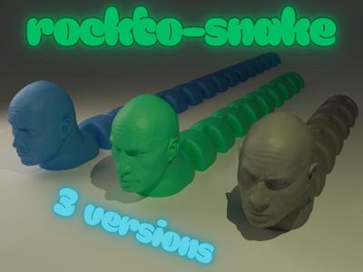 rockto-snake