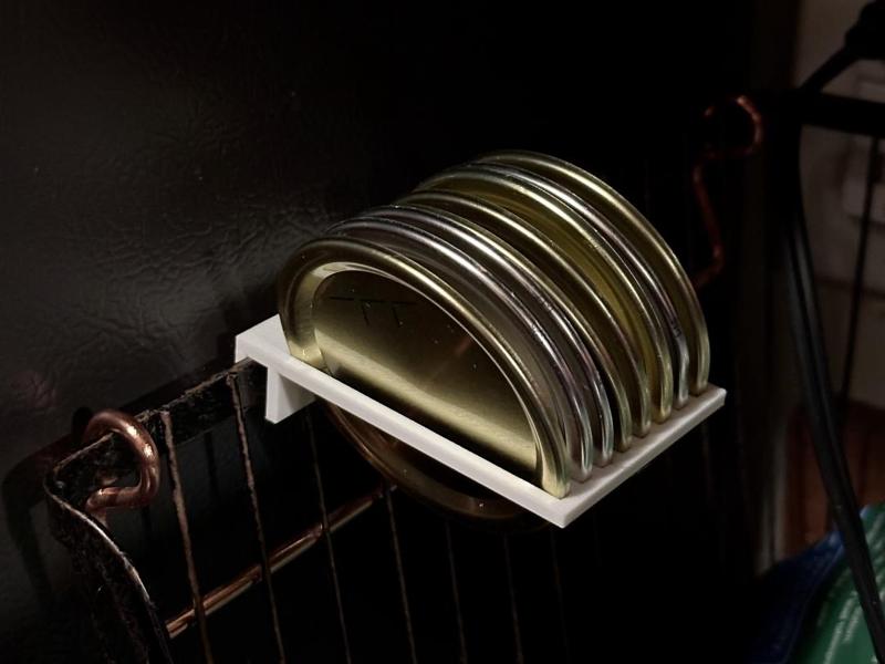 Regular Mouth Canning Lid Dry Rack