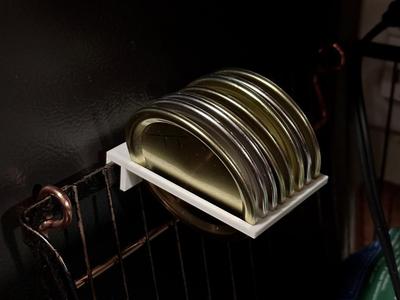 Regular Mouth Canning Lid Dry Rack