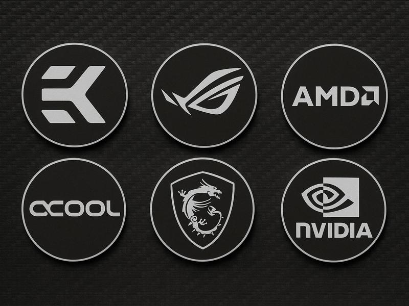 PC Coasters