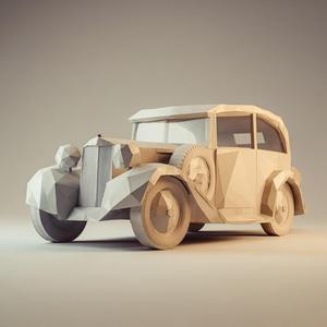 classic car - car, vehicle, automobile, sports car, classic car, race car, toy car, RC car, 3D car model, truck, hatchback, luxury car, supercar, electric car, 4x4 3D Model