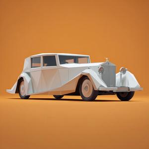 classic car - car, vehicle, automobile, sports car, classic car, race car, toy car, RC car, 3D car model, truck, hatchback, luxury car, supercar, electric car, 4x4 3D Model