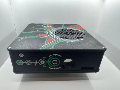 XBOX 360 SLIM RGH3 CASE V2