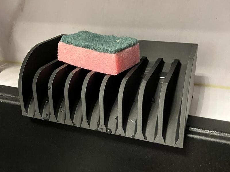 Kitchen Sink Drainer