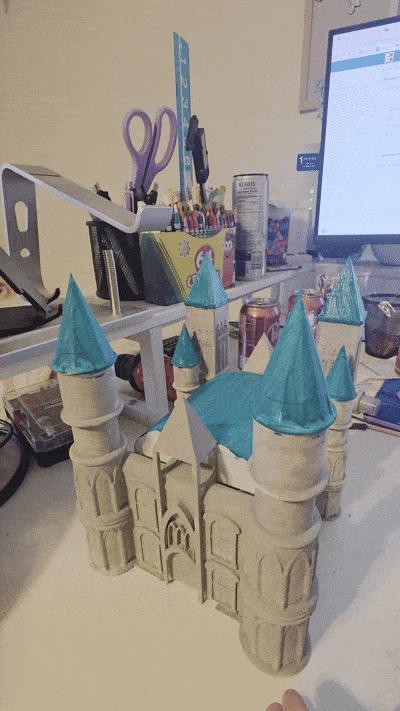 Kardia Cathedral From Fairy Tail Anime