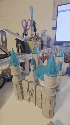 Kardia Cathedral From Fairy Tail Anime