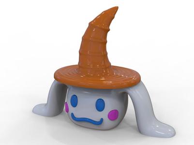 cinnamoroll halloween