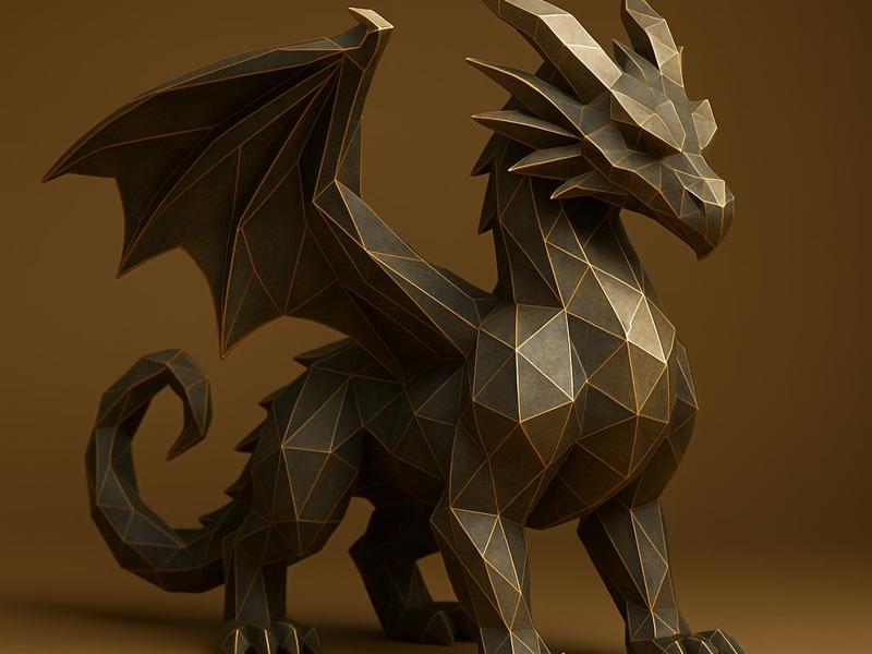 CF Western Dragon