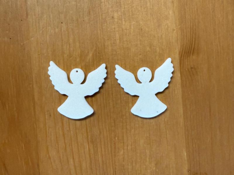 Angel Earrings