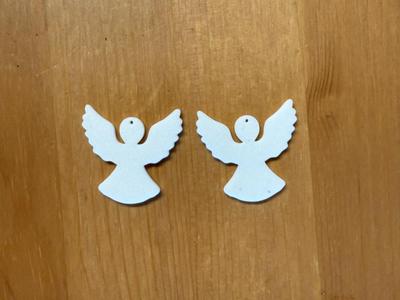 Angel Earrings