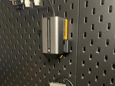 Laser / Cutter Holder Skadis