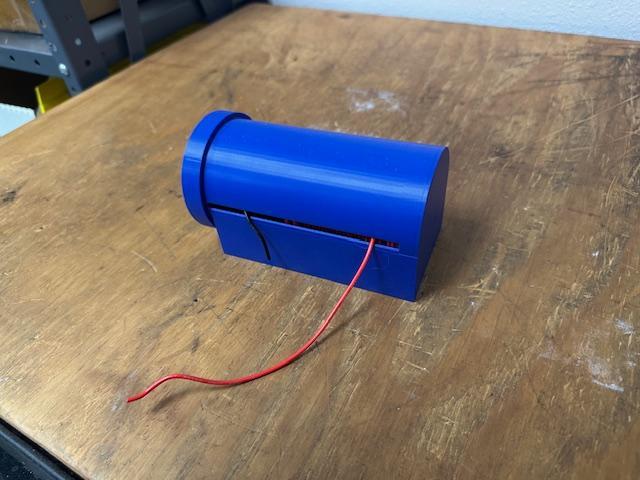 WIRE BOX