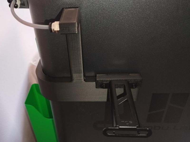 P/X series side spool holder V2