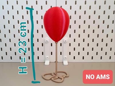 Party balloon - Small version