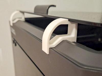 FNT Top-Glass Vent Spacer for Centauri Carbon