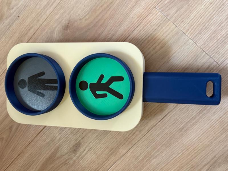 pedestrian traffic-lights