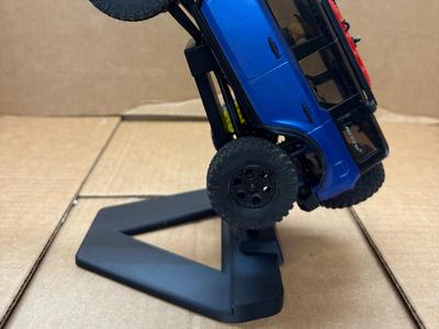 SCX24 Upright Stand