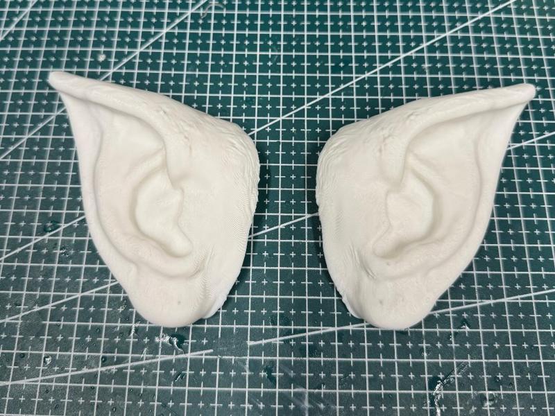 Goblin ears