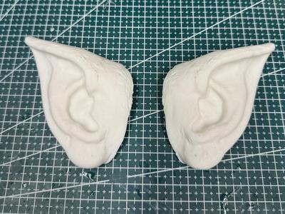 Goblin ears