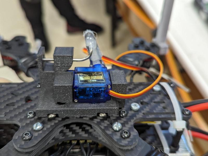 Servo `for drone