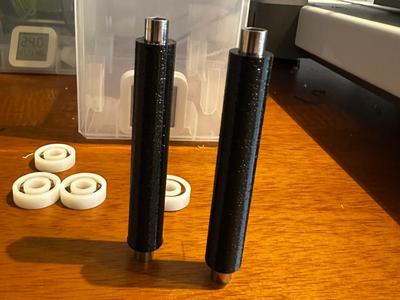 Dry Box TPU Roller Upgrade