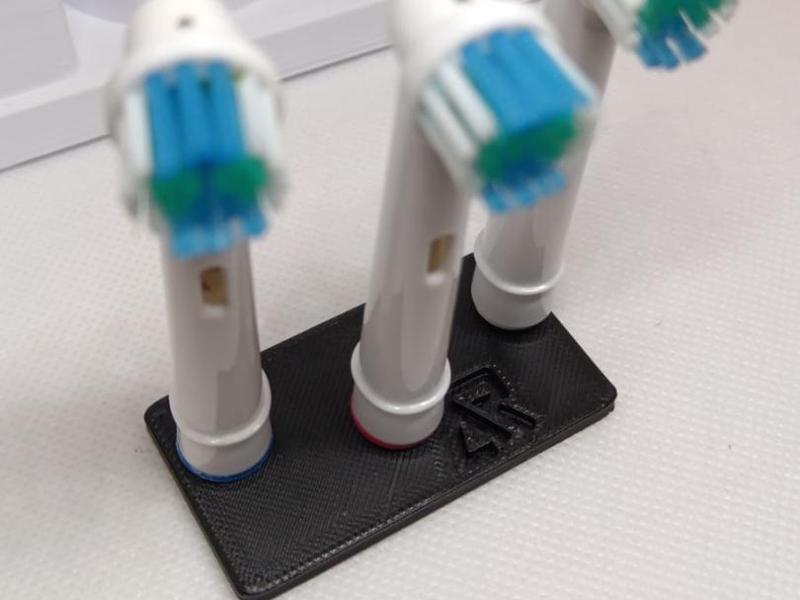 Electric Tooth brush Head Holder