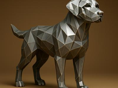 CF Dog - Labrador