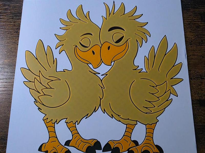 Final Fantasy Chocobo
