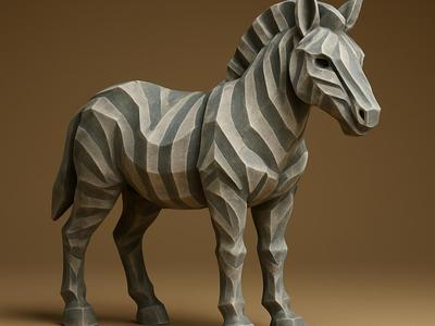 CF Zebra