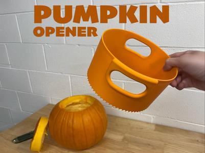 Pumkin Cuter