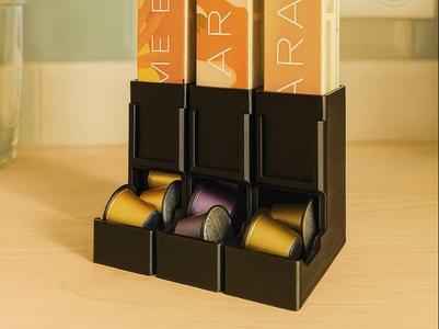 Nespresso Dispenser