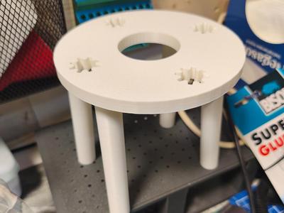 Chair or pedestal 150 mm