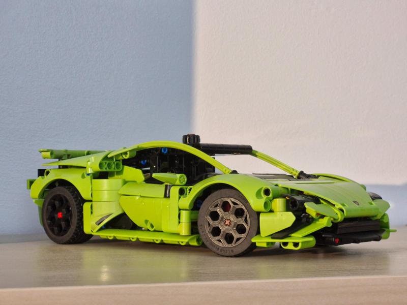 Realistic wheels for Lamborghini Huracan 42161