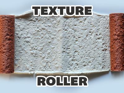Texture Roller V100 !!! | River Rock